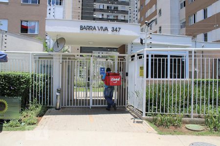 Apartamento à venda com 42m², 1 quarto e sem vagaFachada