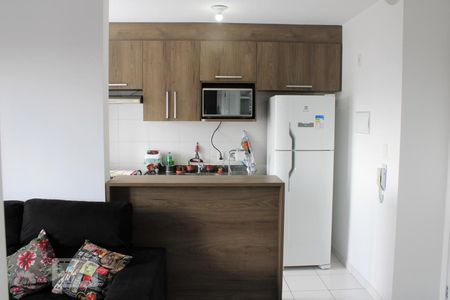 Apartamento à venda com 42m², 1 quarto e sem vagaCozinha
