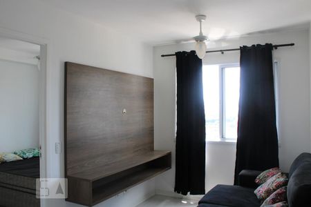 Sala de apartamento à venda com 1 quarto, 42m² em Água Branca, São Paulo