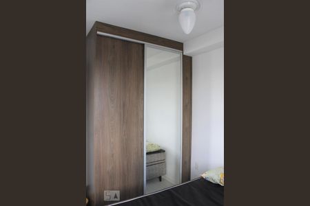 Detalhe Quarto de apartamento à venda com 1 quarto, 42m² em Água Branca, São Paulo