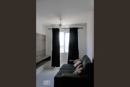 Sala de apartamento à venda com 1 quarto, 42m² em Água Branca, São Paulo