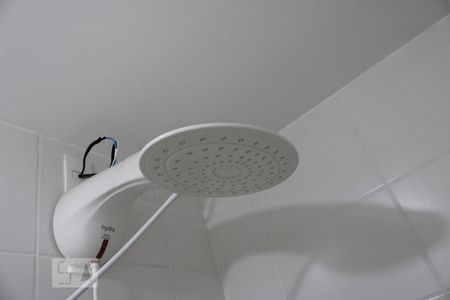 Chuveiro  de apartamento à venda com 1 quarto, 42m² em Água Branca, São Paulo