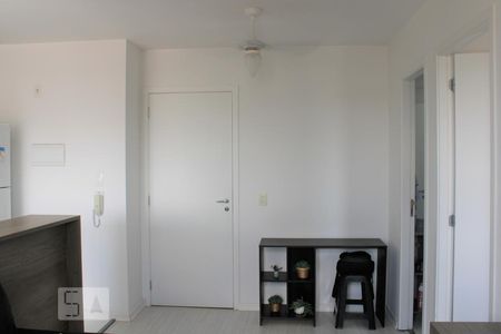 Sala de apartamento à venda com 1 quarto, 42m² em Água Branca, São Paulo
