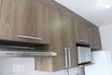 Apartamento à venda com 42m², 1 quarto e sem vagaCozinha - Armários