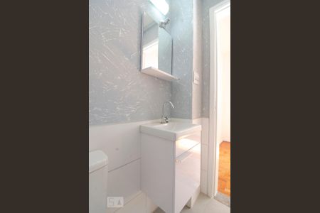 Apartamento para alugar com 63m², 1 quarto e sem vagaBanheiro
