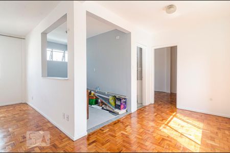 Apartamento para alugar com 63m², 1 quarto e sem vagaSala