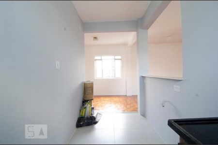 Apartamento para alugar com 63m², 1 quarto e sem vagaCozinha