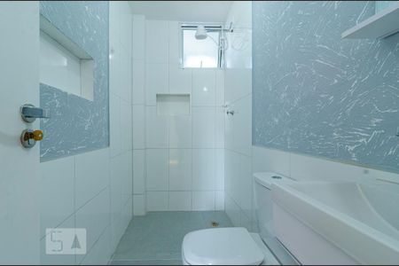 Apartamento para alugar com 63m², 1 quarto e sem vagaBanheiro