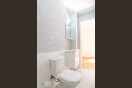 Apartamento para alugar com 63m², 1 quarto e sem vagaBanheiro