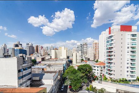Apartamento para alugar com 63m², 1 quarto e sem vagaVista da sala