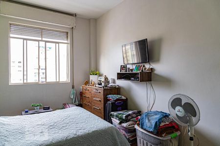 Apartamento à venda com 85m², 2 quartos e sem vagaQuarto 2 - Suíte