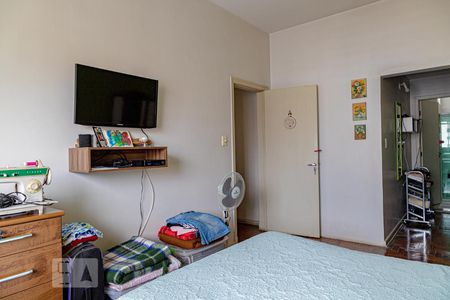 Apartamento à venda com 85m², 2 quartos e sem vagaQuarto 2 - Suíte