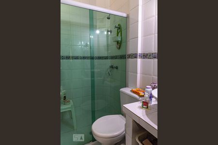 Apartamento à venda com 85m², 2 quartos e sem vagaBanheiro - Suíte