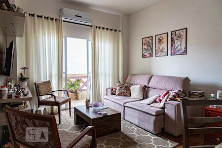 Apartamento à venda com 85m², 2 quartos e sem vagaSala