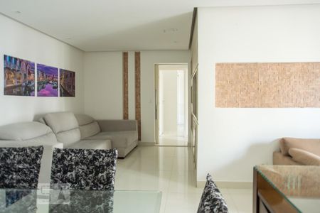 Sala de apartamento à venda com 3 quartos, 118m² em Santana, São Paulo