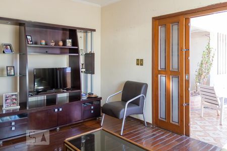 Sala de casa à venda com 2 quartos, 110m² em Barcelona, São Caetano do Sul