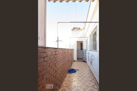 Casa à venda com 110m², 2 quartos e sem vaga Casa à venda com 110m², 2 quartos e sem vagaVaranda do quarto 2