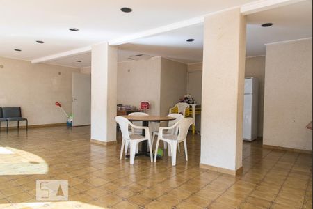Apartamento para alugar com 138m², 2 quartos e 1 vagaSalão de festas