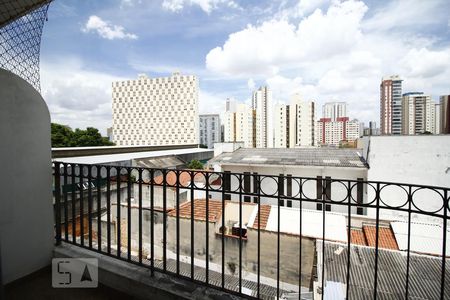 Sacada de apartamento para alugar com 2 quartos, 138m² em Aclimação, São Paulo