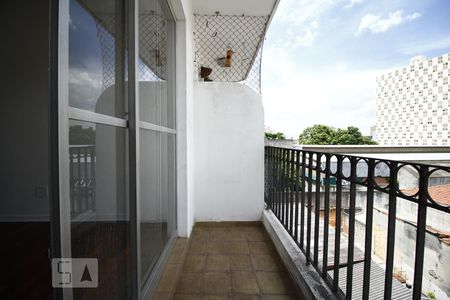 Sacada de apartamento para alugar com 2 quartos, 138m² em Aclimação, São Paulo