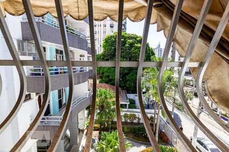 Vista do Quarto 1 de apartamento para alugar com 3 quartos, 99m² em Ingá, Niterói