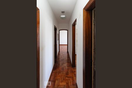 Corredor de apartamento para alugar com 2 quartos, 121m² em Mooca, São Paulo