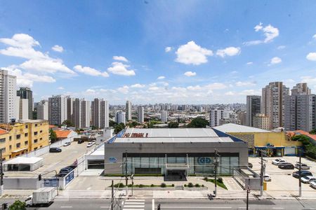 Vista de apartamento para alugar com 2 quartos, 121m² em Mooca, São Paulo