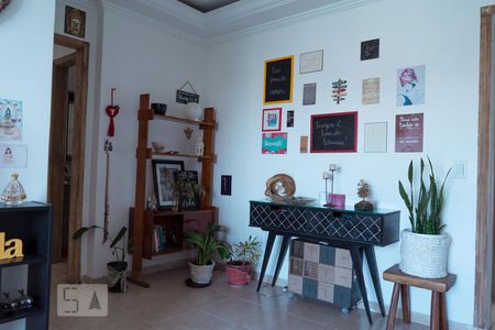 Sala de apartamento à venda com 3 quartos, 97m² em Água Fria, São Paulo