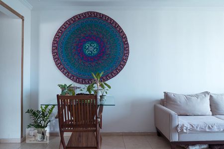 Sala de apartamento à venda com 3 quartos, 97m² em Água Fria, São Paulo