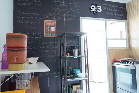 Apartamento à venda com 97m², 3 quartos e 2 vagasCozinha