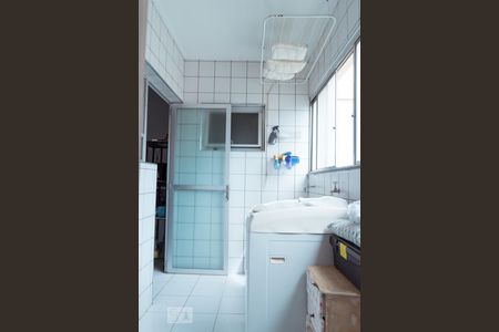 Apartamento à venda com 97m², 3 quartos e 2 vagasÁrea de serviço