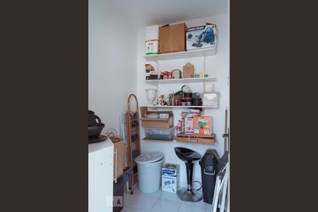 Apartamento à venda com 97m², 3 quartos e 2 vagasÁrea de serviço