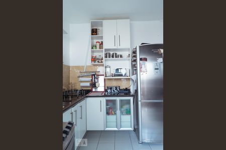 Apartamento à venda com 97m², 3 quartos e 2 vagasCozinha