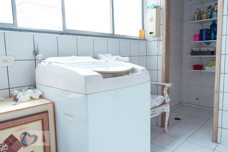 Apartamento à venda com 97m², 3 quartos e 2 vagasÁrea de serviço