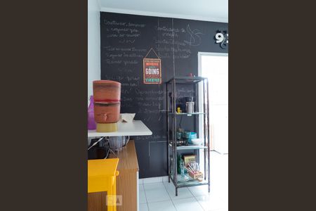 Apartamento à venda com 97m², 3 quartos e 2 vagasCozinha