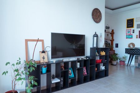 Sala de apartamento à venda com 3 quartos, 97m² em Água Fria, São Paulo