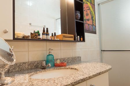 Apartamento à venda com 97m², 3 quartos e 2 vagasBanheiro