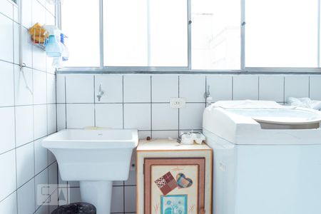 Apartamento à venda com 97m², 3 quartos e 2 vagasÁrea de serviço