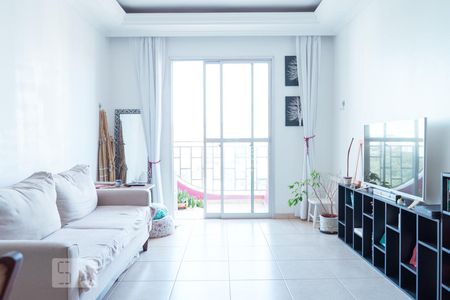 Sala de apartamento à venda com 3 quartos, 97m² em Água Fria, São Paulo