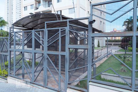 Apartamento à venda com 97m², 3 quartos e 2 vagasFachada