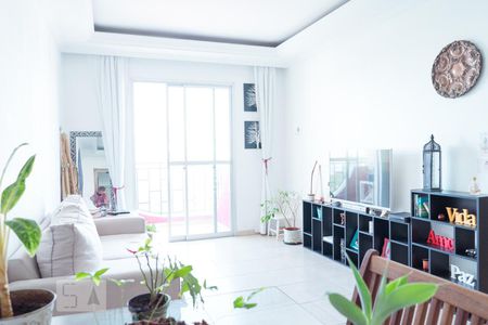 Sala de apartamento à venda com 3 quartos, 97m² em Água Fria, São Paulo