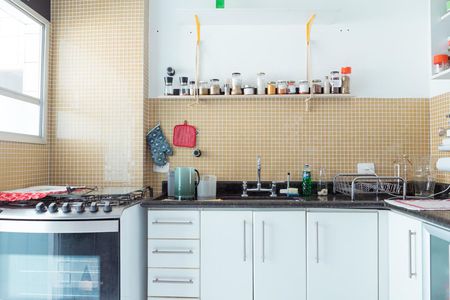 Apartamento à venda com 97m², 3 quartos e 2 vagasCozinha