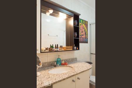 Apartamento à venda com 97m², 3 quartos e 2 vagasBanheiro