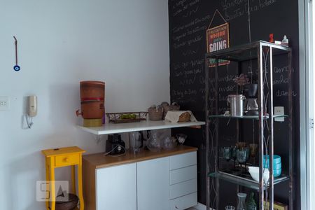 Apartamento à venda com 97m², 3 quartos e 2 vagasCozinha