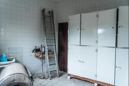 Casa à venda com 700m², 4 quartos e 5 vagasÁrea de Serviço