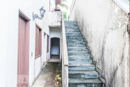 Casa à venda com 700m², 4 quartos e 5 vagasLateral da Casa