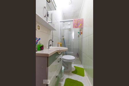 Banheiro de apartamento à venda com 2 quartos, 140m² em Jardim Fernandes, São Paulo