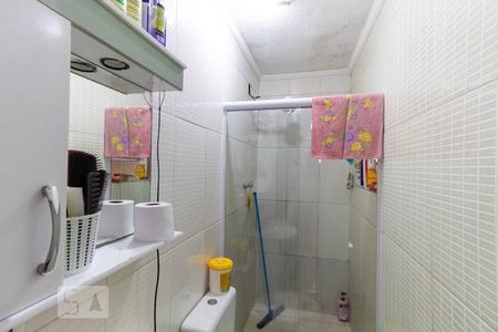 Banheiro de apartamento à venda com 2 quartos, 140m² em Jardim Fernandes, São Paulo