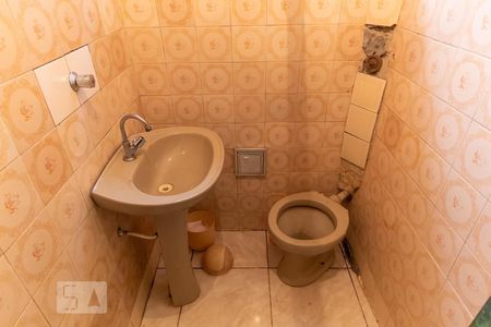 Banheiro de apartamento à venda com 1 quarto, 45m² em Jardim Fernandes, São Paulo