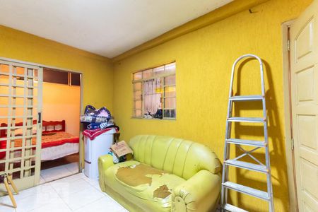 Sala de apartamento à venda com 1 quarto, 45m² em Jardim Fernandes, São Paulo